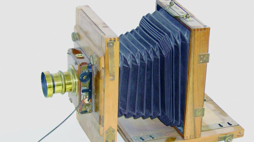 Imagen representativa de la Colección Museo de Instrumentación Científica Jesús Thomas Gómez