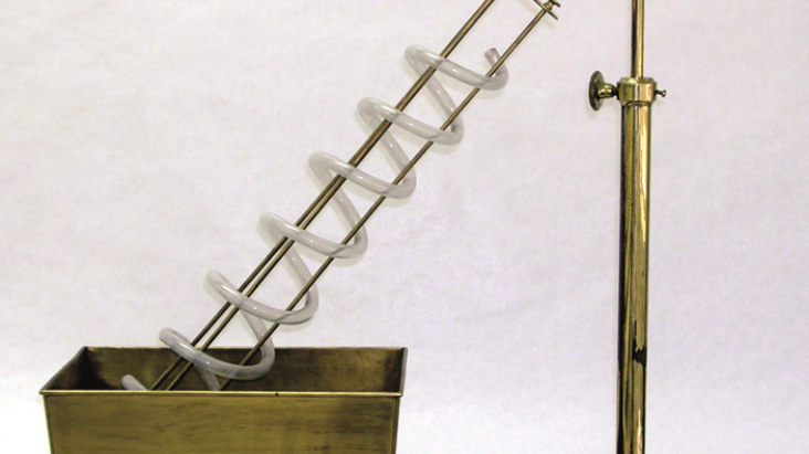 Imagen representativa de la Colección de Patrimonio Científico y  Tecnológico