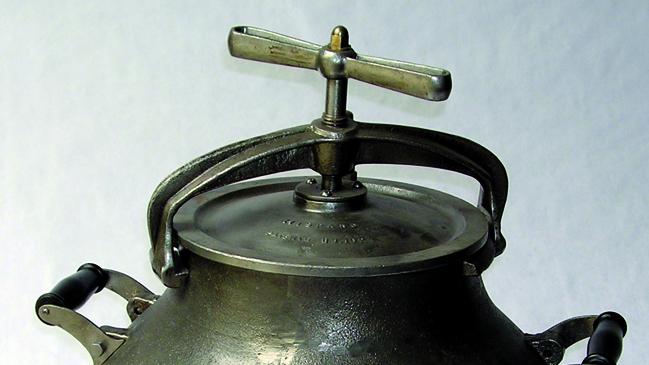 Imagen representativa del depósito de la Fábrica de pólvoras