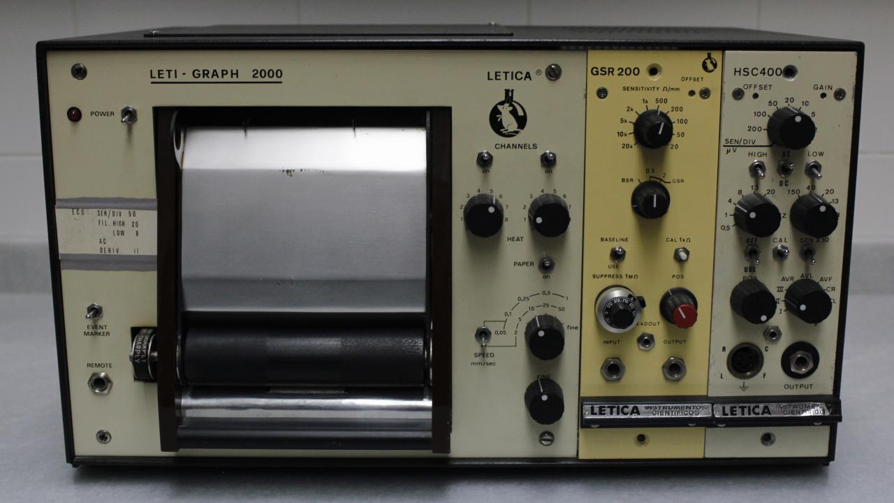 Pieza perteneciente a la Colección de la Facultad de Psicología