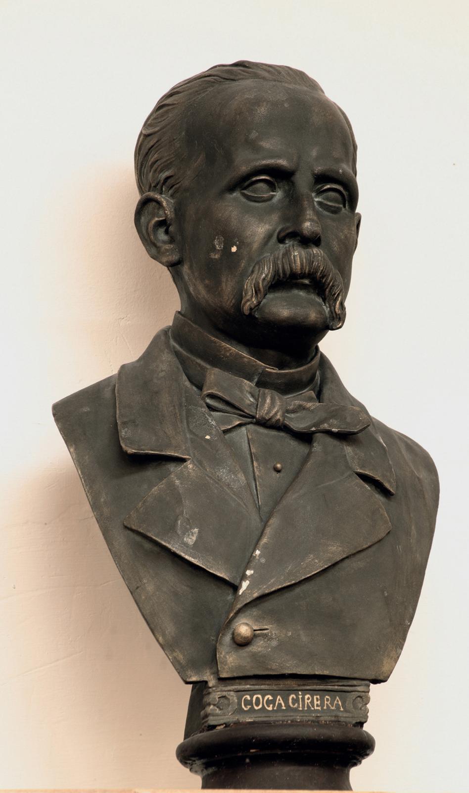 Busto de Antonio Coca Cirera