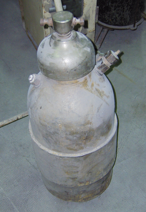 Calorímetro de Berthelot