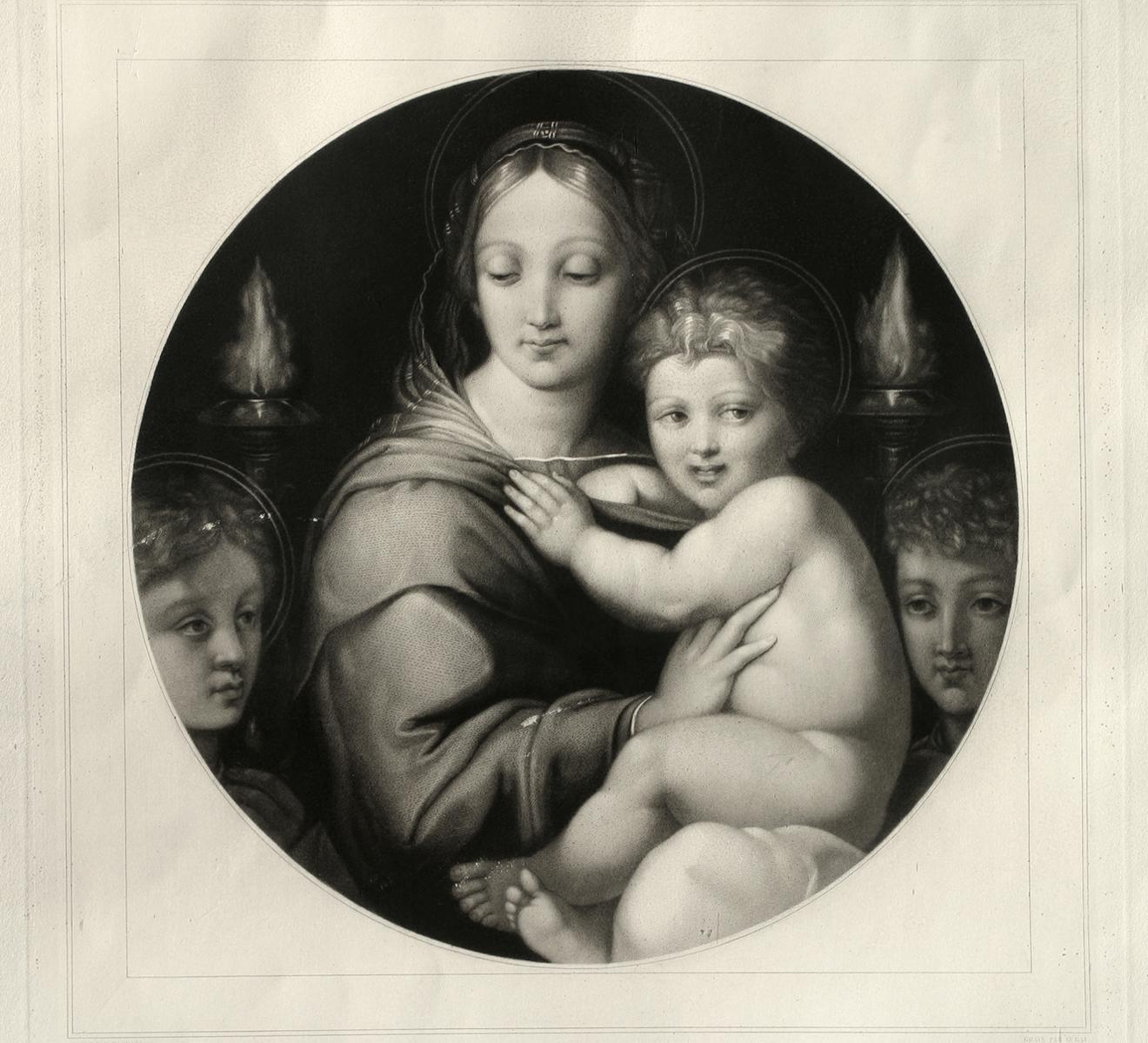 Virgen de los Candeleros