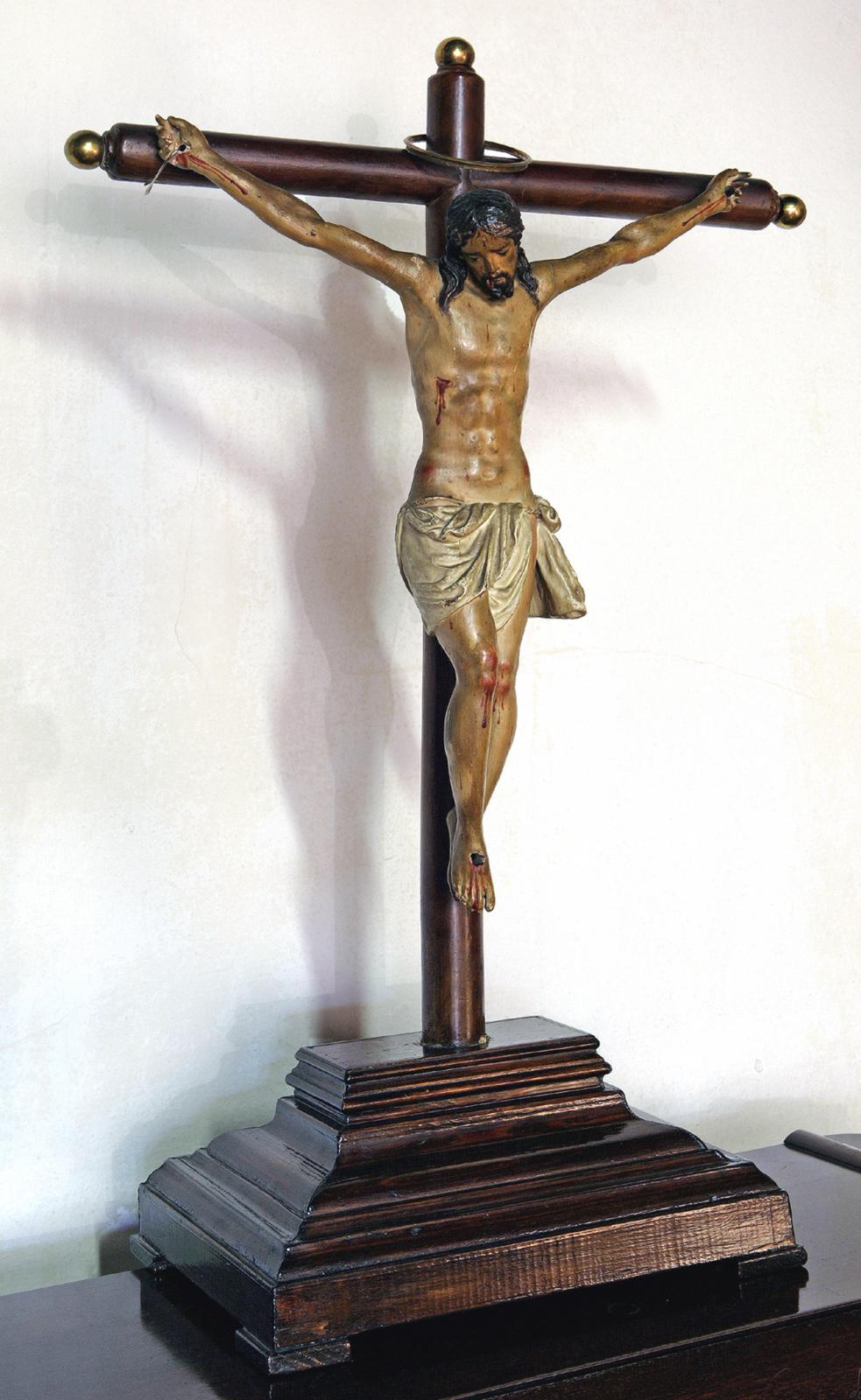 Cristo crucificado