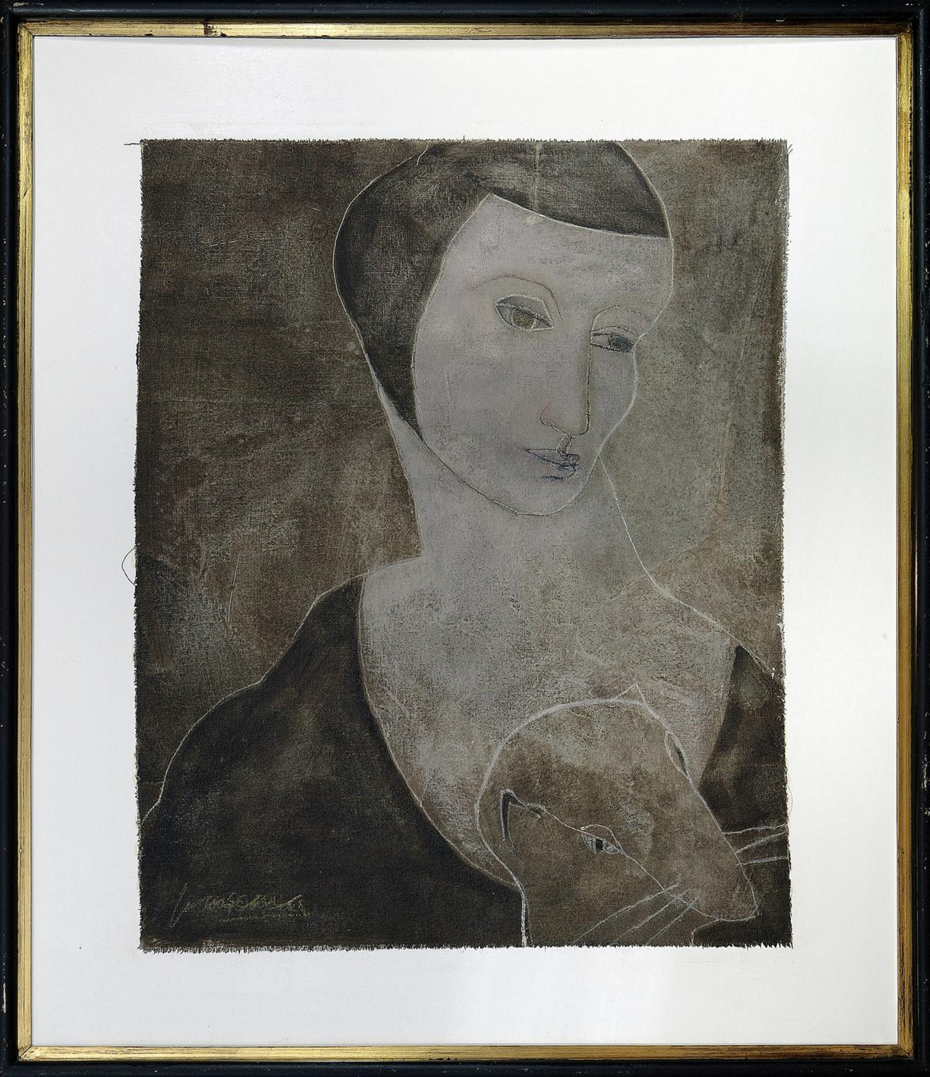 La dama del armiño de Leonardo VI 