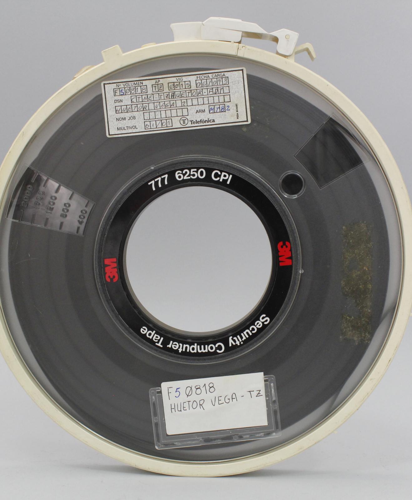 Cinta F5 Ø 818 Huetor Vega – Tz