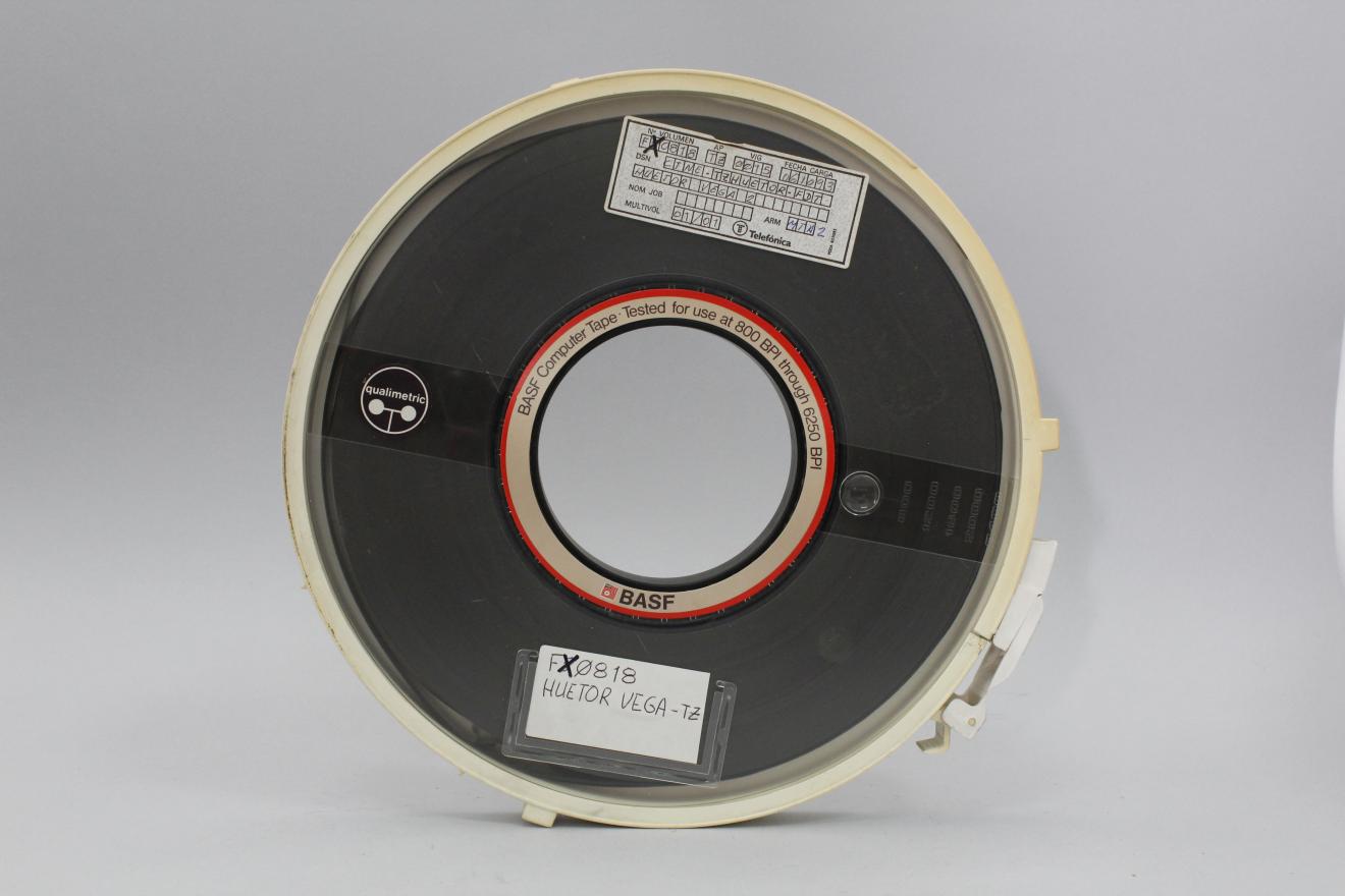 Cinta FX  Ø818  Huetor  Vega Tz