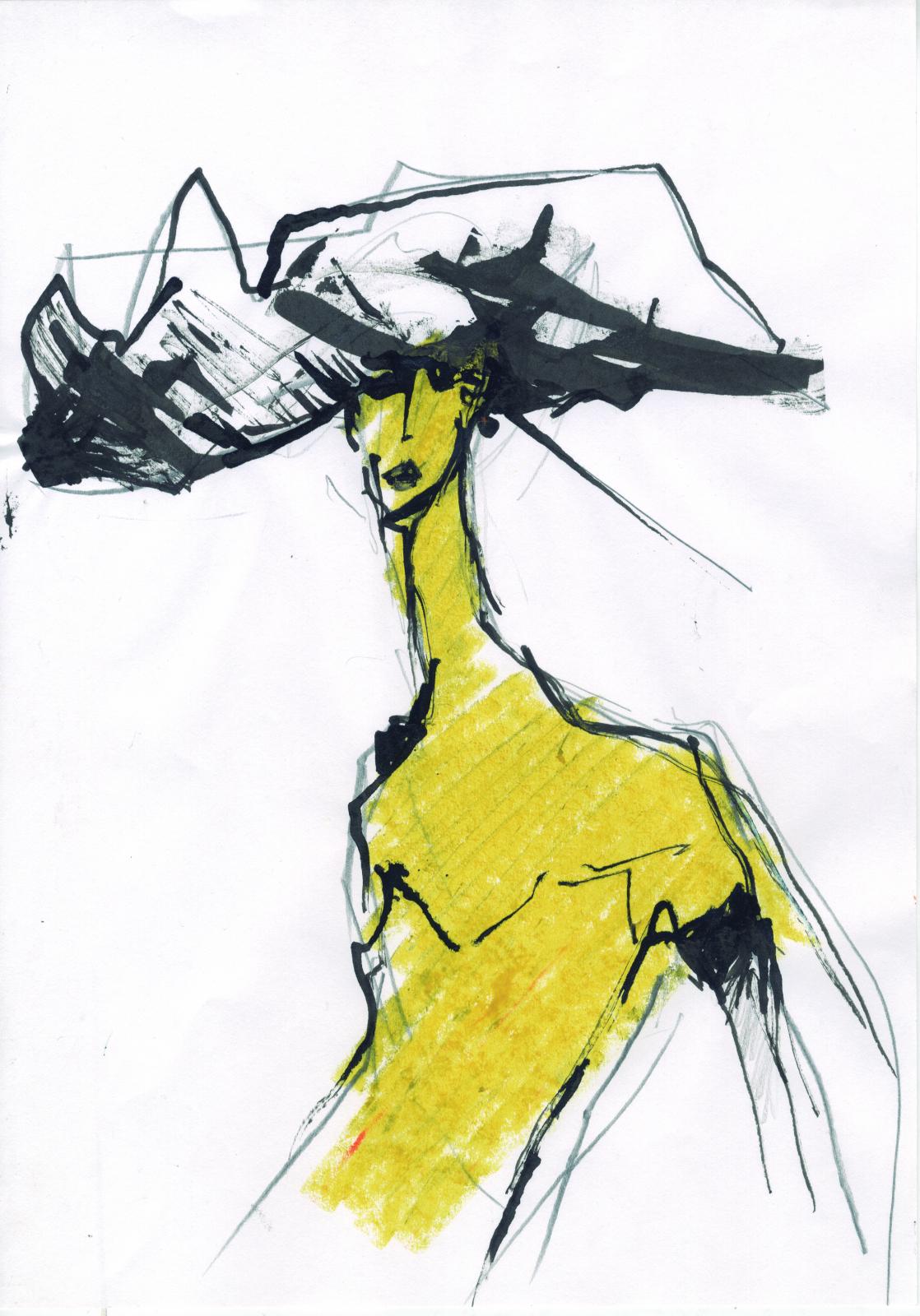 Diseño 4. Serie Bocetos