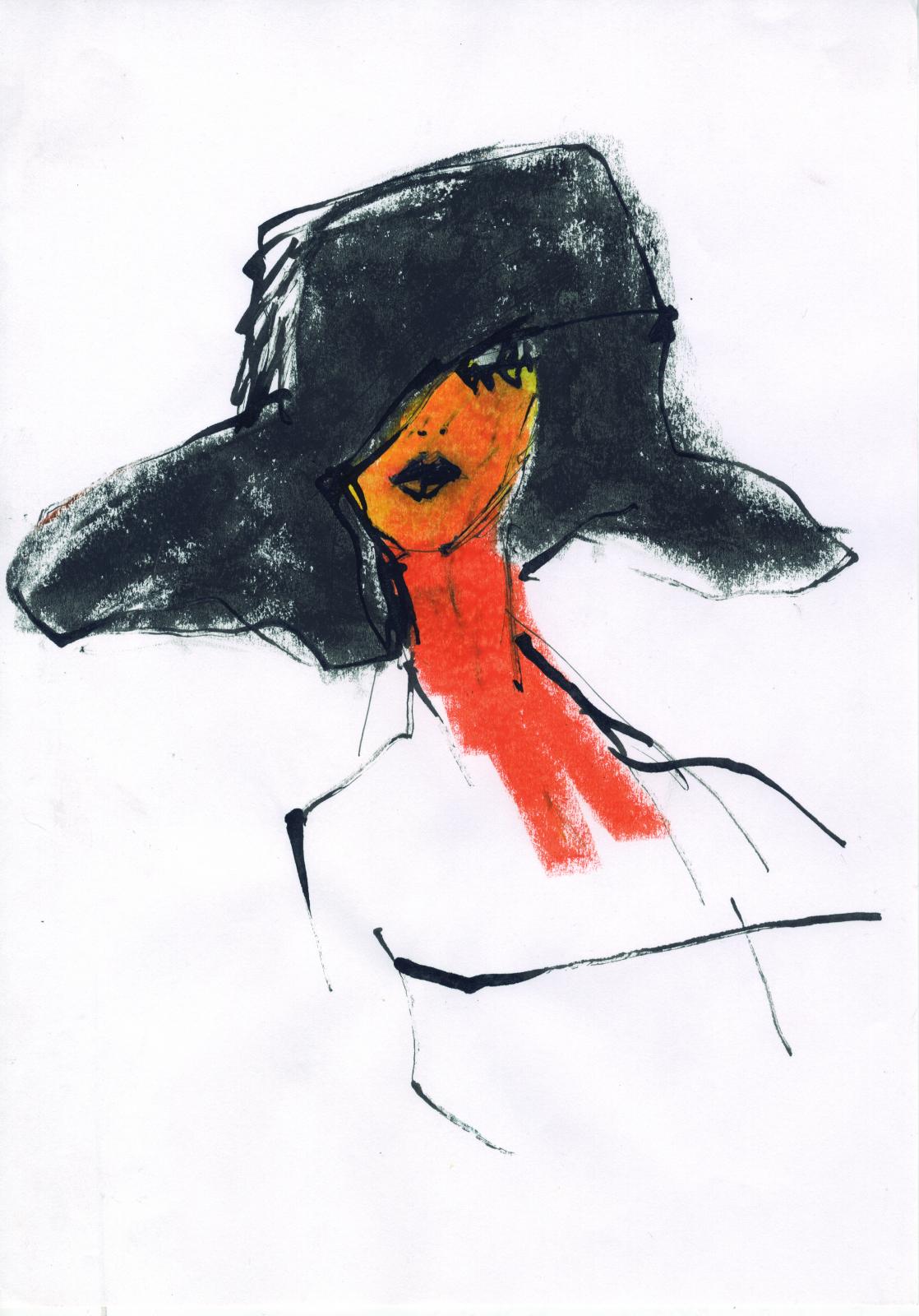 Diseño 7. Serie Bocetos