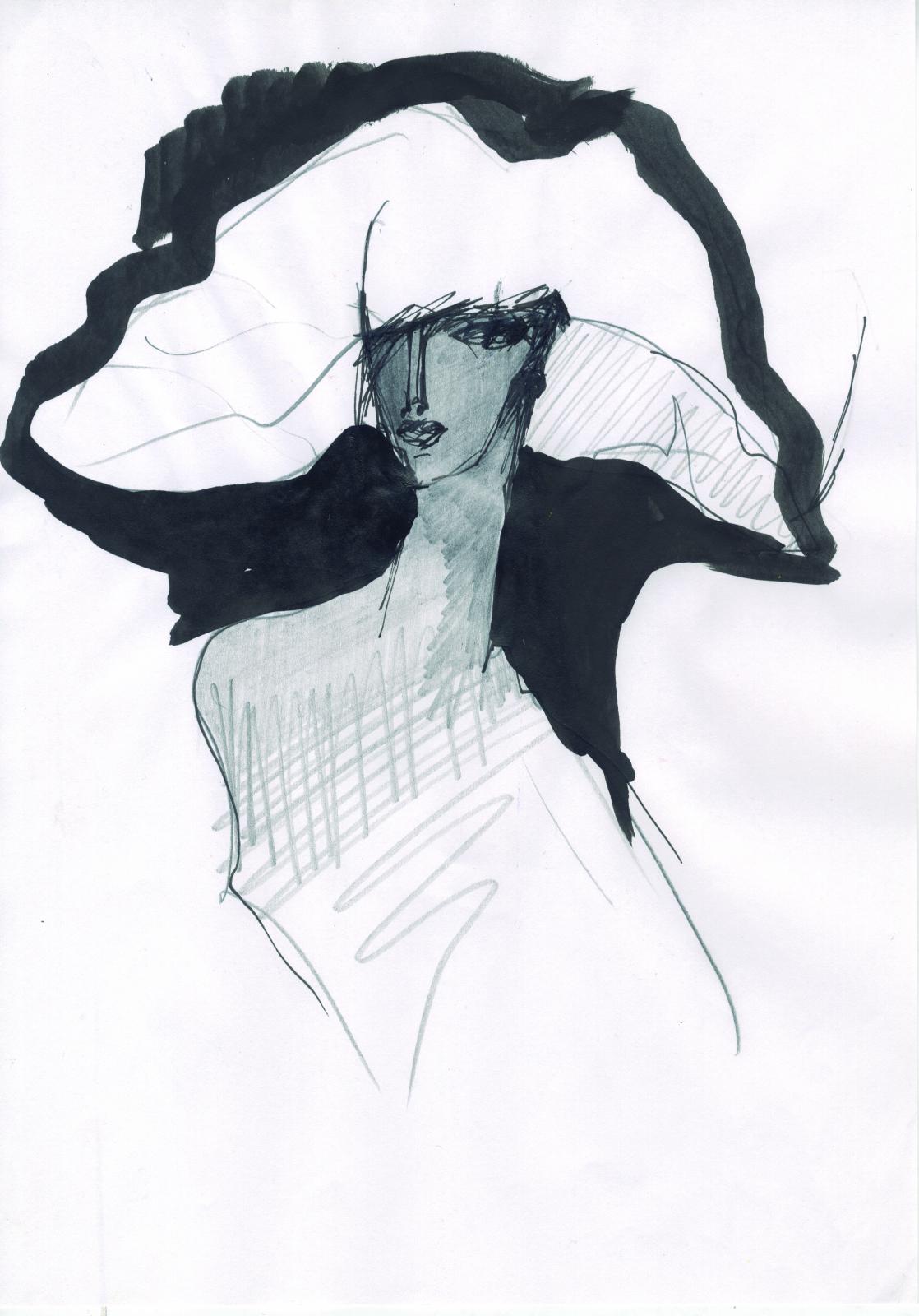 Diseño 8. Serie Bocetos