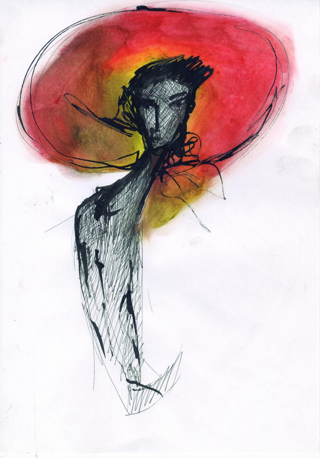 Diseño 9. Serie Bocetos