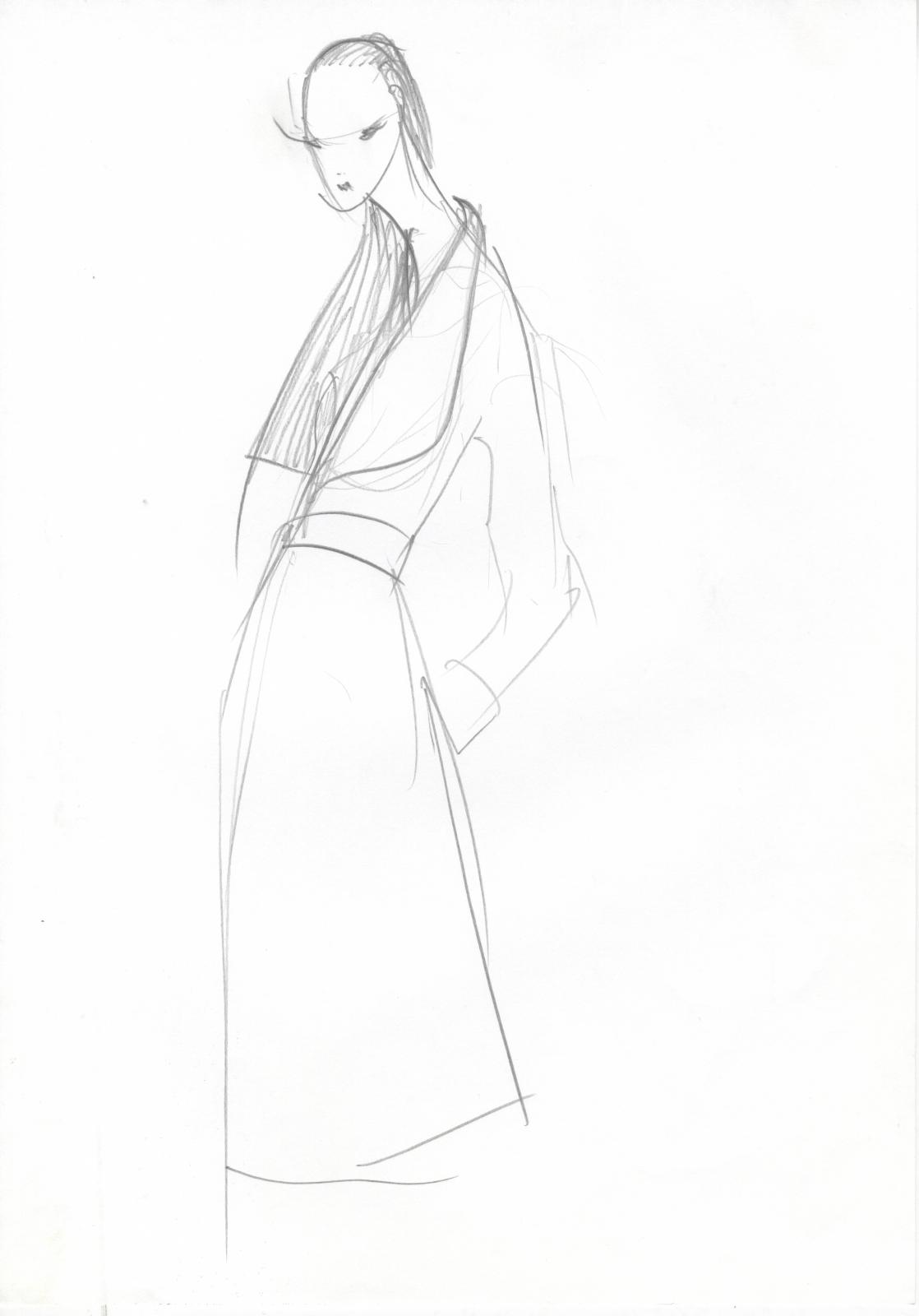 Diseño 17. Serie Bocetos