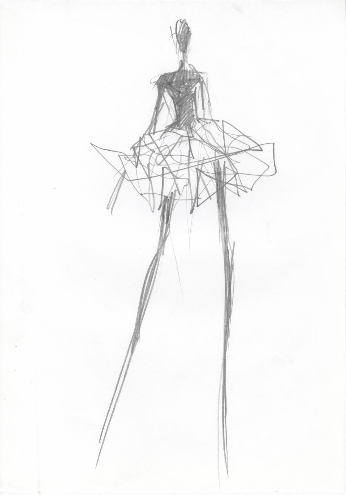 Diseño 18. Serie Bocetos