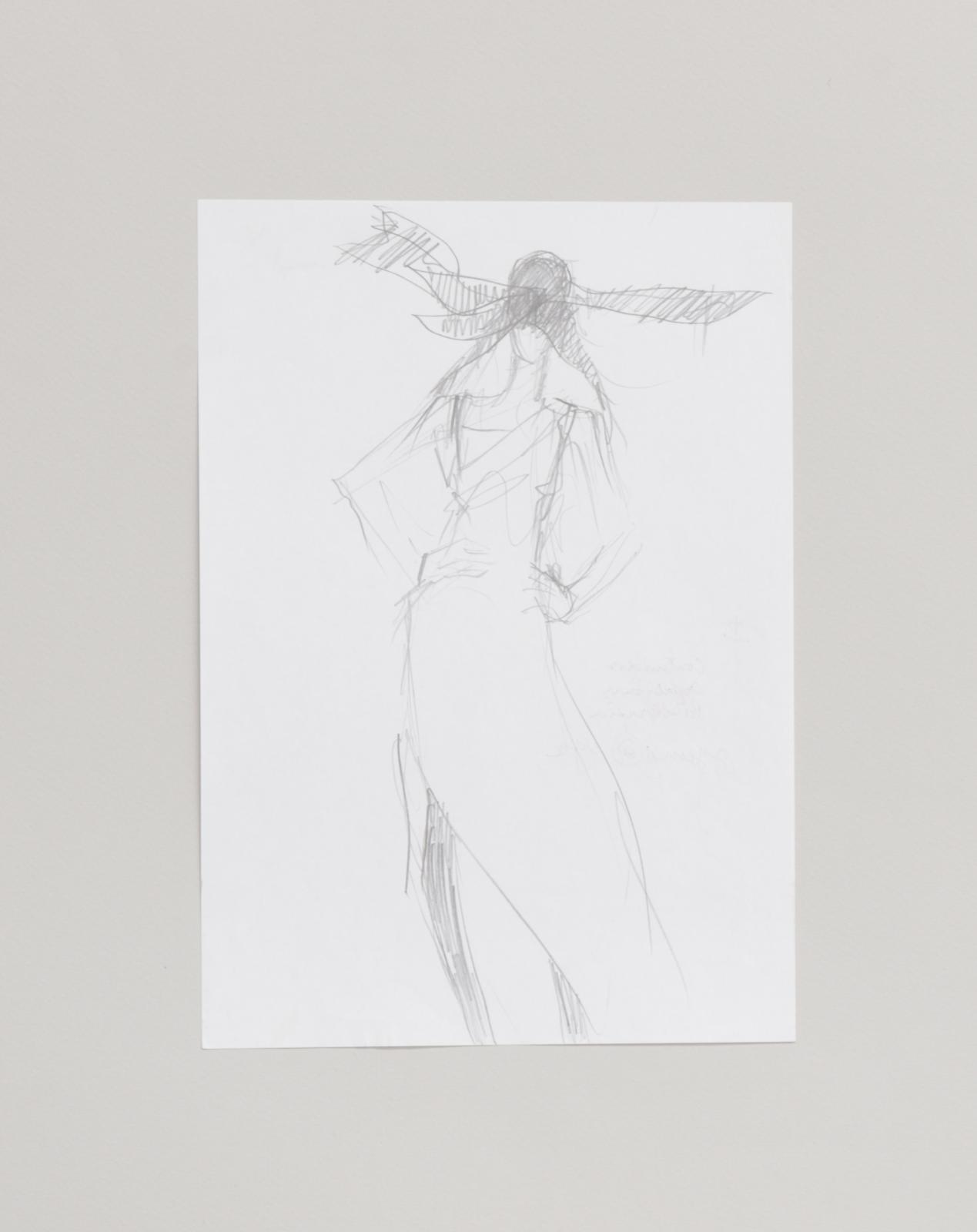 Diseño 23. Serie Bocetos