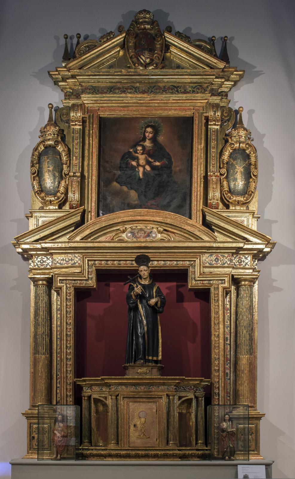 Retablo de los Santos Juanes