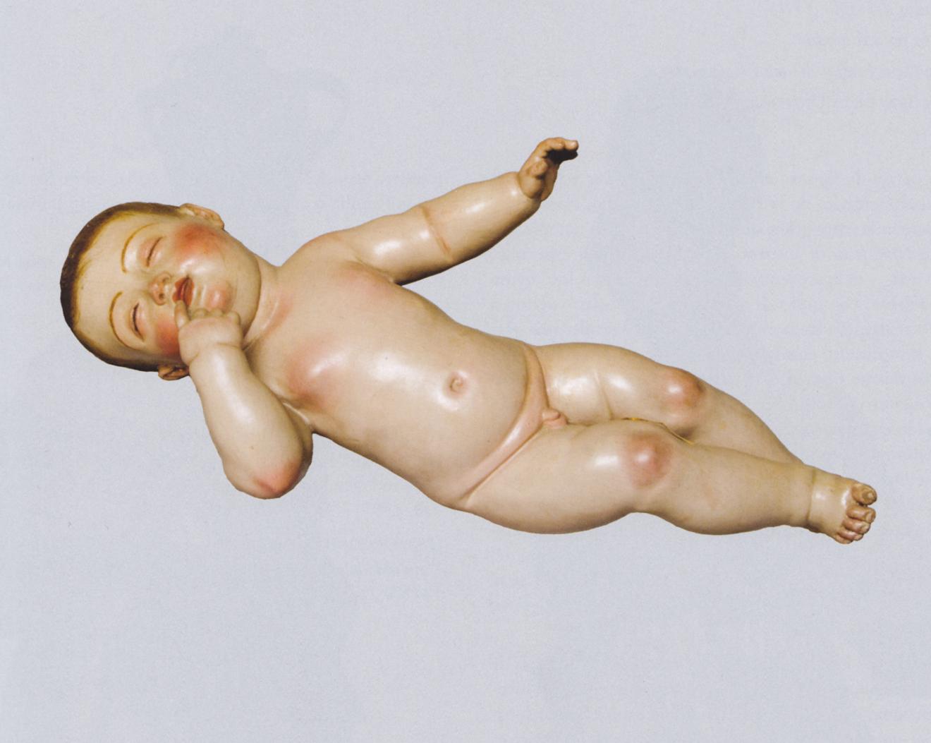 Niño Jesús dormido