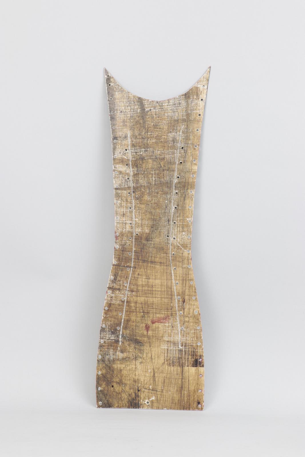 Corpiño. Espalda-centro