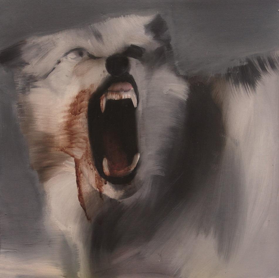 Lobo. Cinética Transformante-Tragedia 1-16